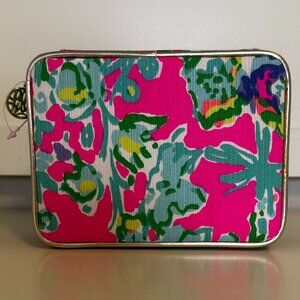Lilly Pulitzer Southern Charm Travel Jewelry Case